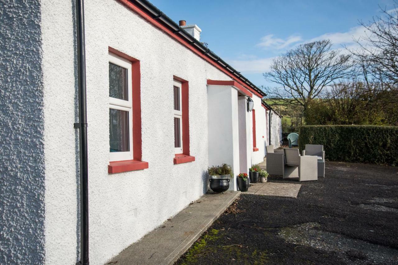 Barney'S Lodge Malin Exterior foto